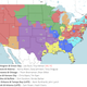 Illustration for article titled Which TV Markets Getting Screwed Today? Your Week 2 NFL Viewing Maps
